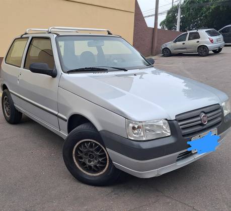 FIAT UNO 1.0 MPI MILLE FIRE ECONOMY 8V FLEX 2P MANUAL FIAT UNO 1.0 MPI MILLE FIRE ECONOMY 8V FLEX 2P MANUAL